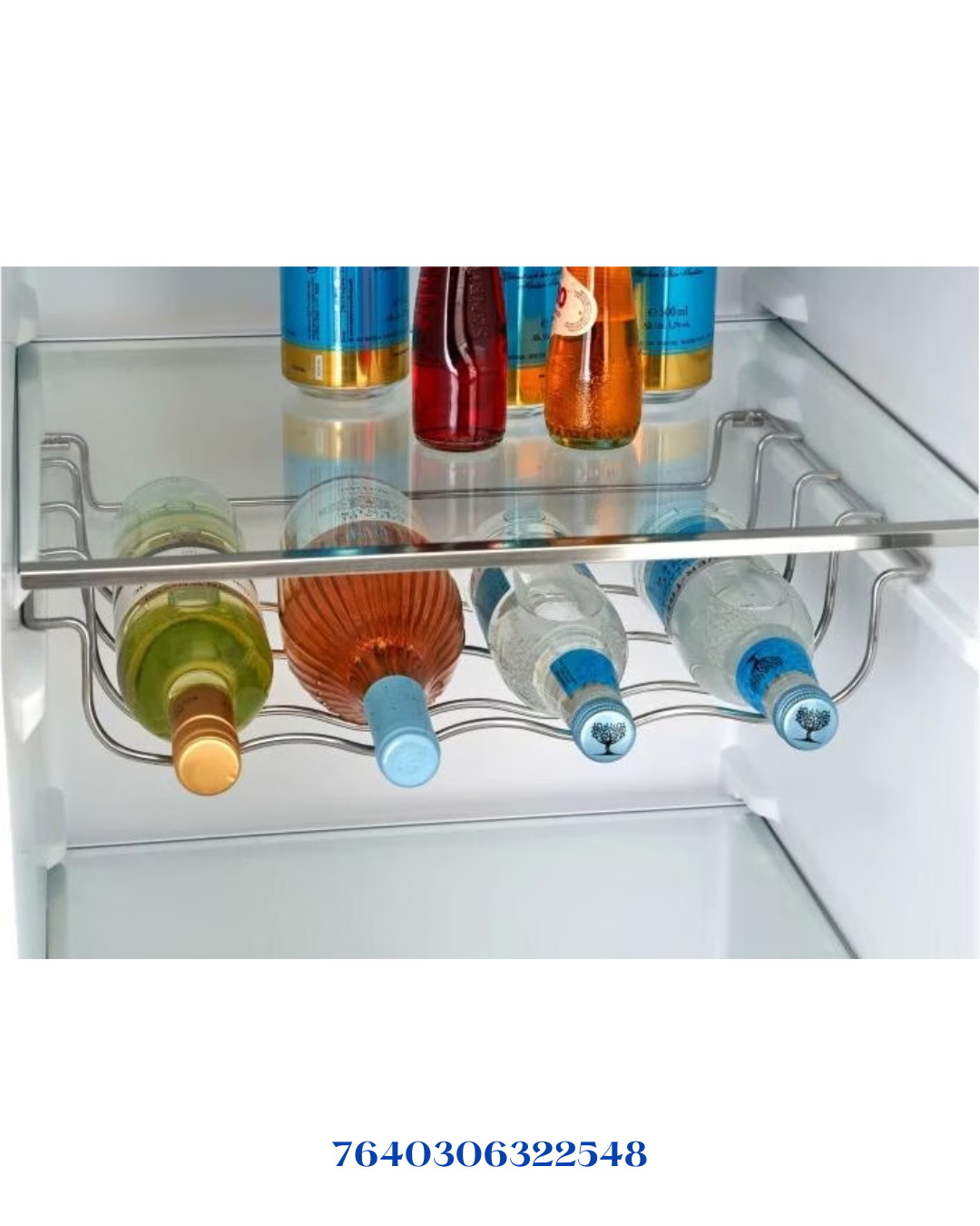 TRISA SIDE-BY-SIDE REFRIGERATORSTAINLESS STEEL  592L