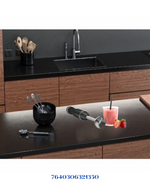 TRISA DINERS EDITION HAND BLASTIC BLENDER BLACK 600W