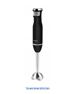 TRISA DINERS EDITION HAND BLASTIC BLENDER BLACK 600W