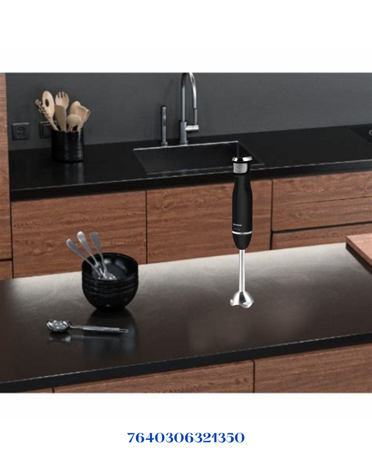 TRISA DINERS EDITION HAND BLASTIC BLENDER BLACK 600W