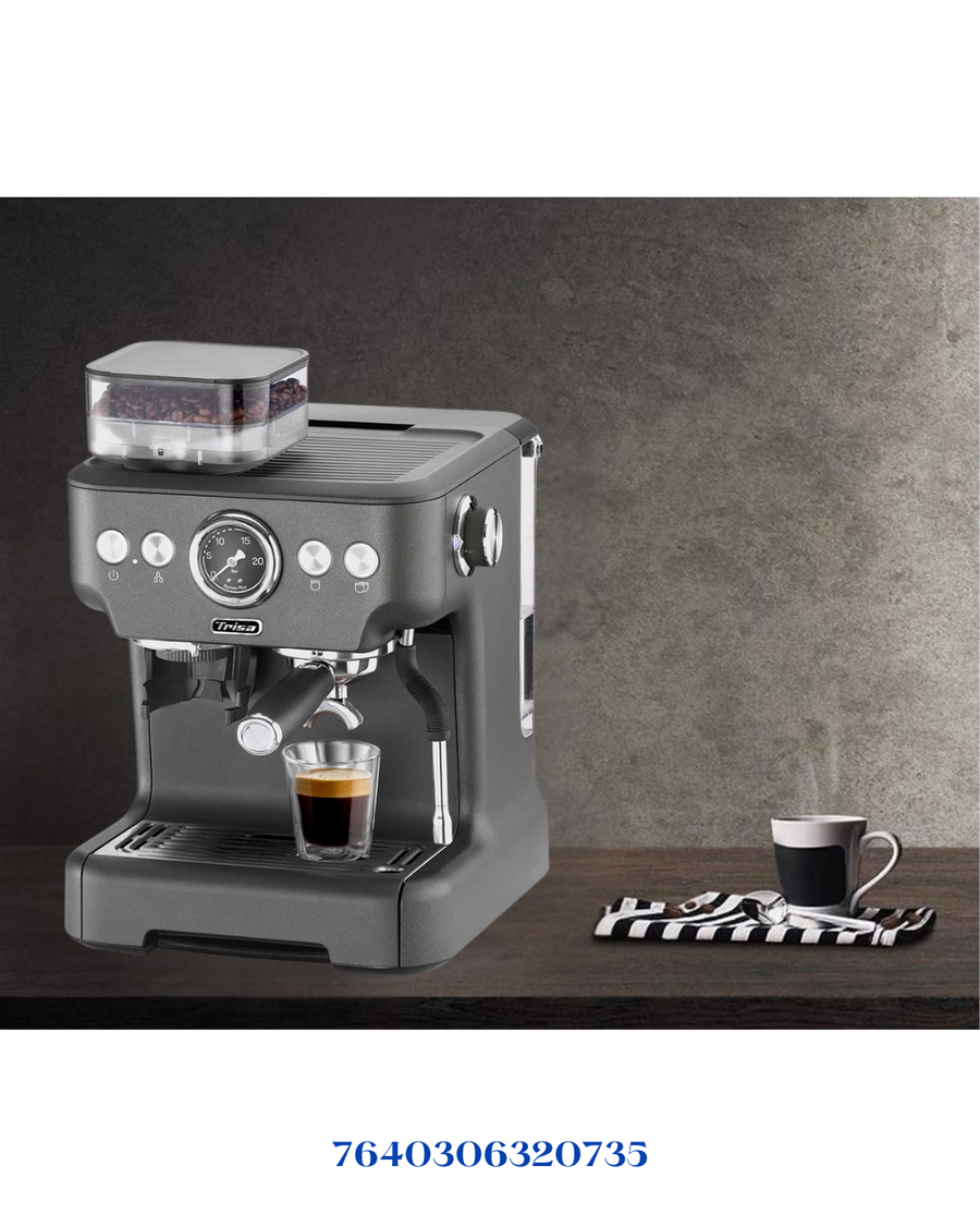 TRISA BARISTA PLUS ESPRESSO MACHINE 2300W
