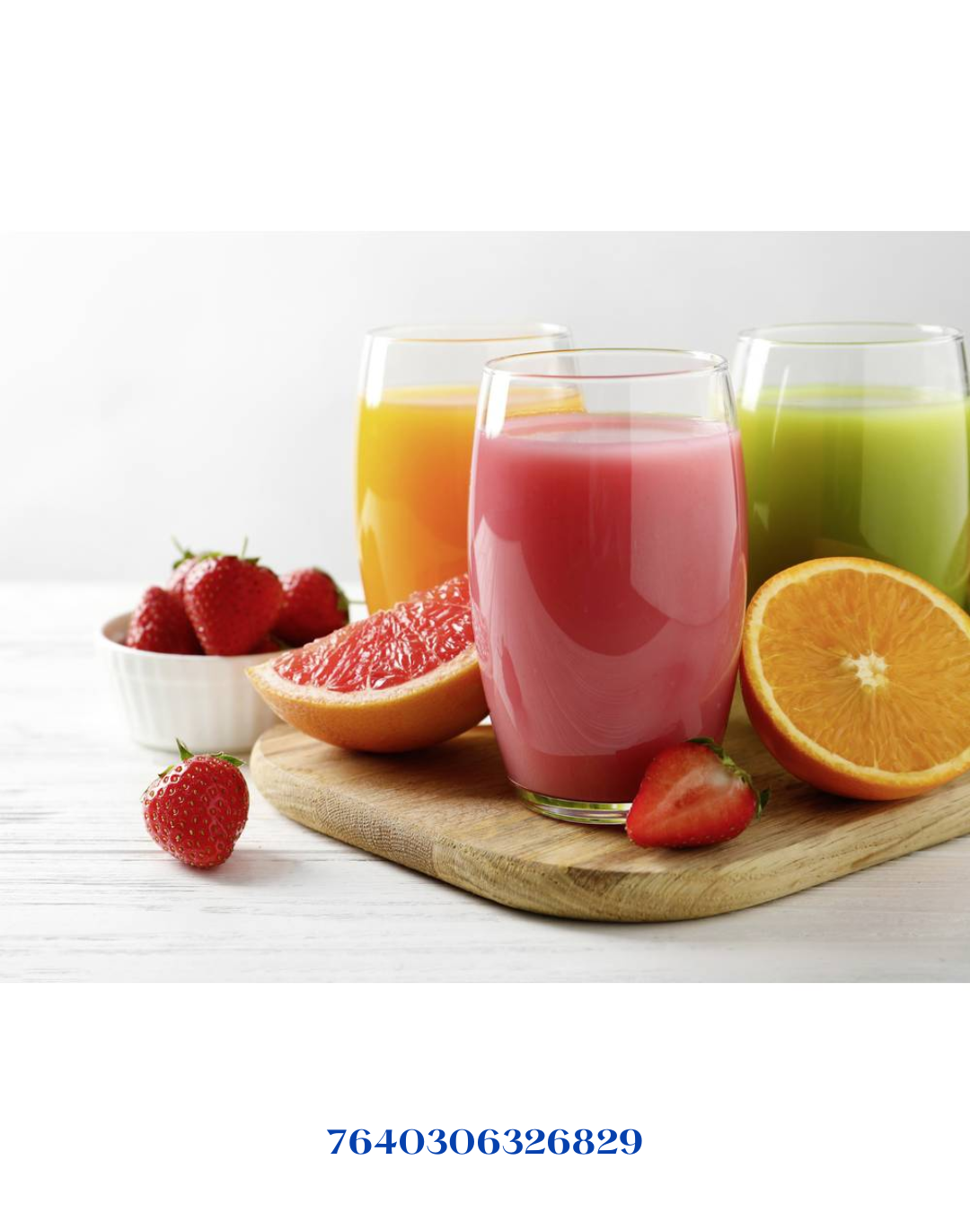 TRISA JUICE PURE JUICE 1500W