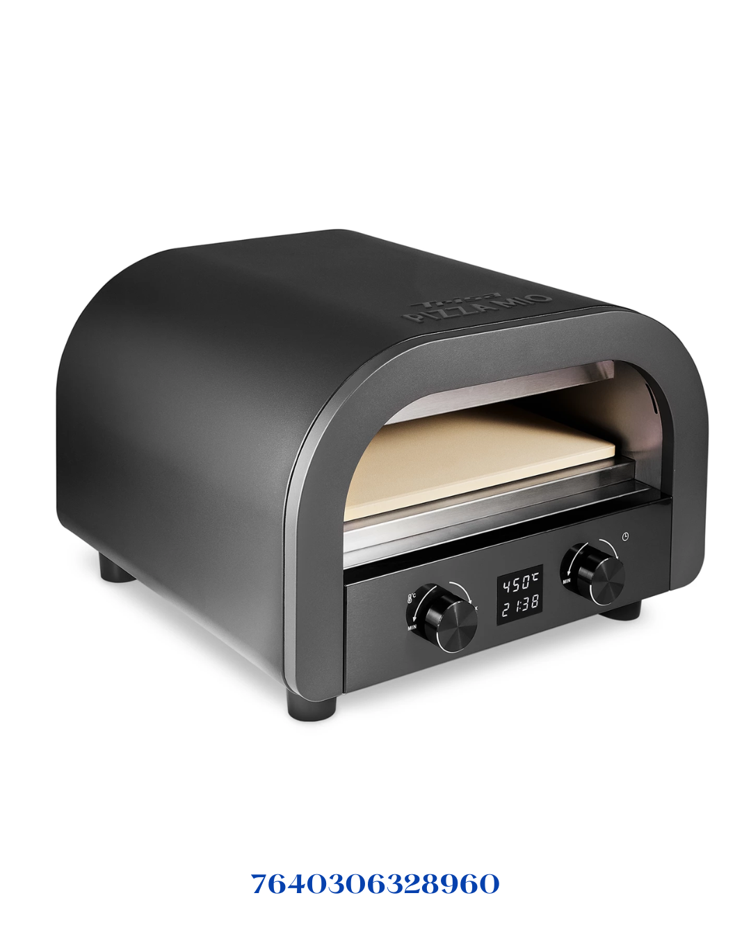 TRISA PIZZA MIO-ELECTRIC PIZZA OVEN 2400W