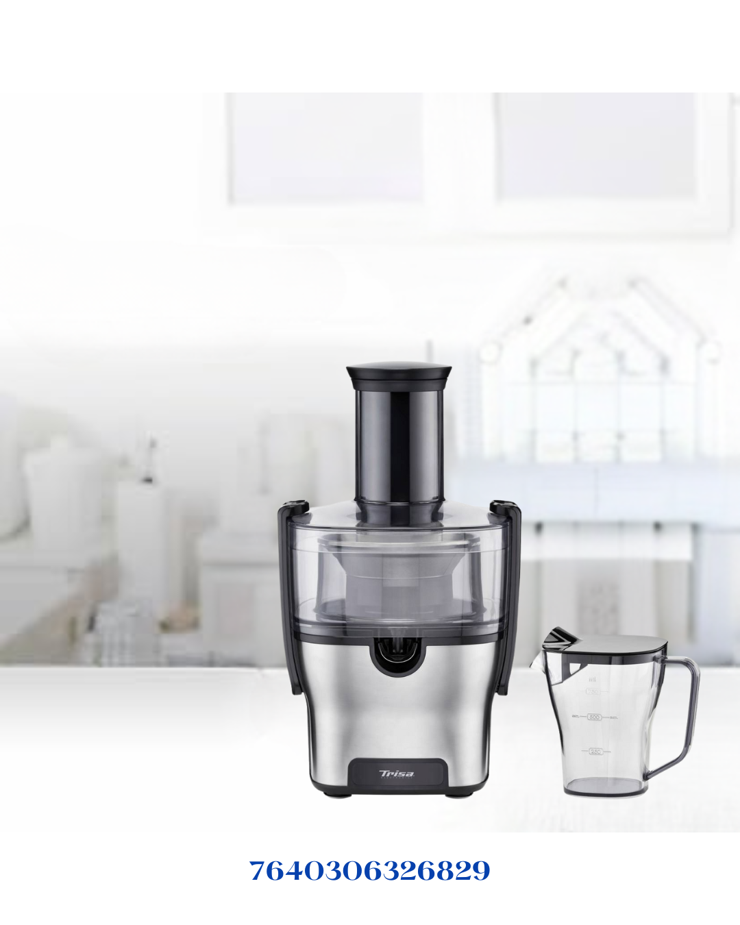 TRISA JUICE PURE JUICE 1500W