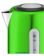 TRISA VARIO TEMP KETTLE GREEN 2200W 1.7L
