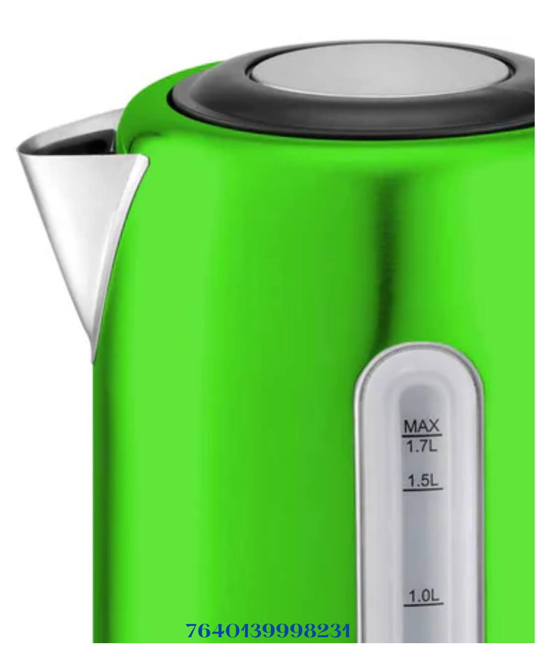TRISA VARIO TEMP KETTLE GREEN 2200W 1.7L