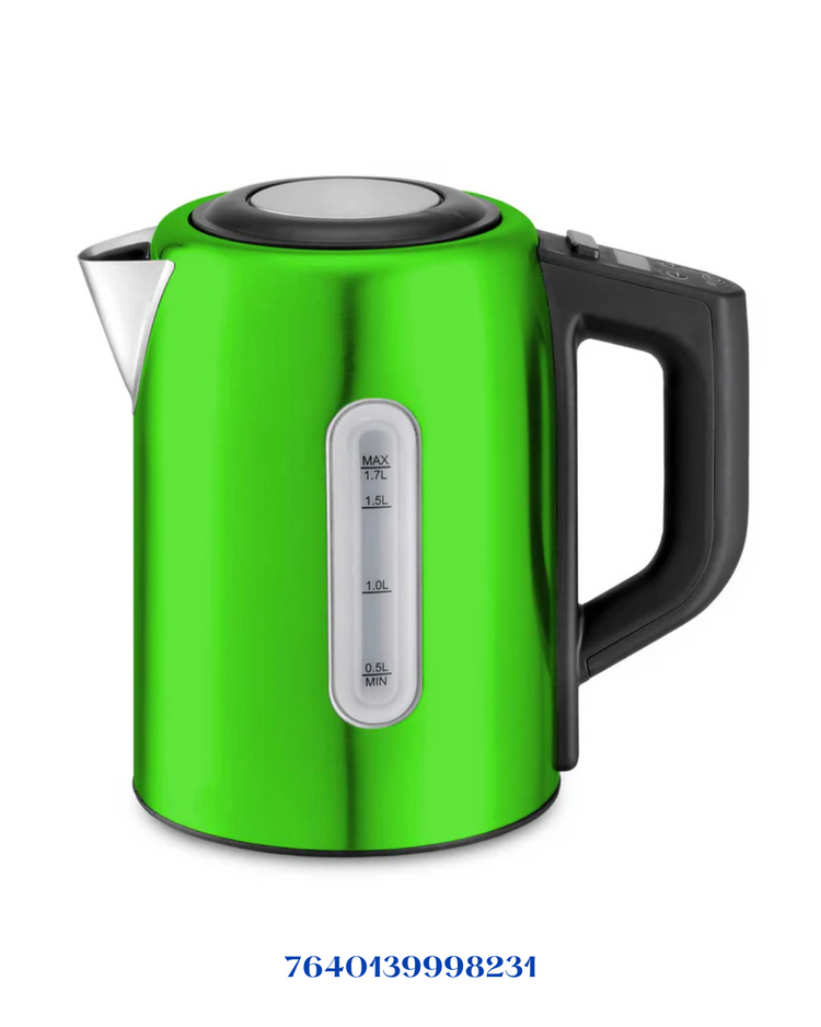 TRISA VARIO TEMP KETTLE GREEN 2200W 1.7L