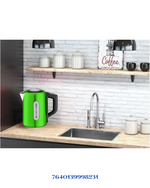 TRISA VARIO TEMP KETTLE GREEN 2200W 1.7L
