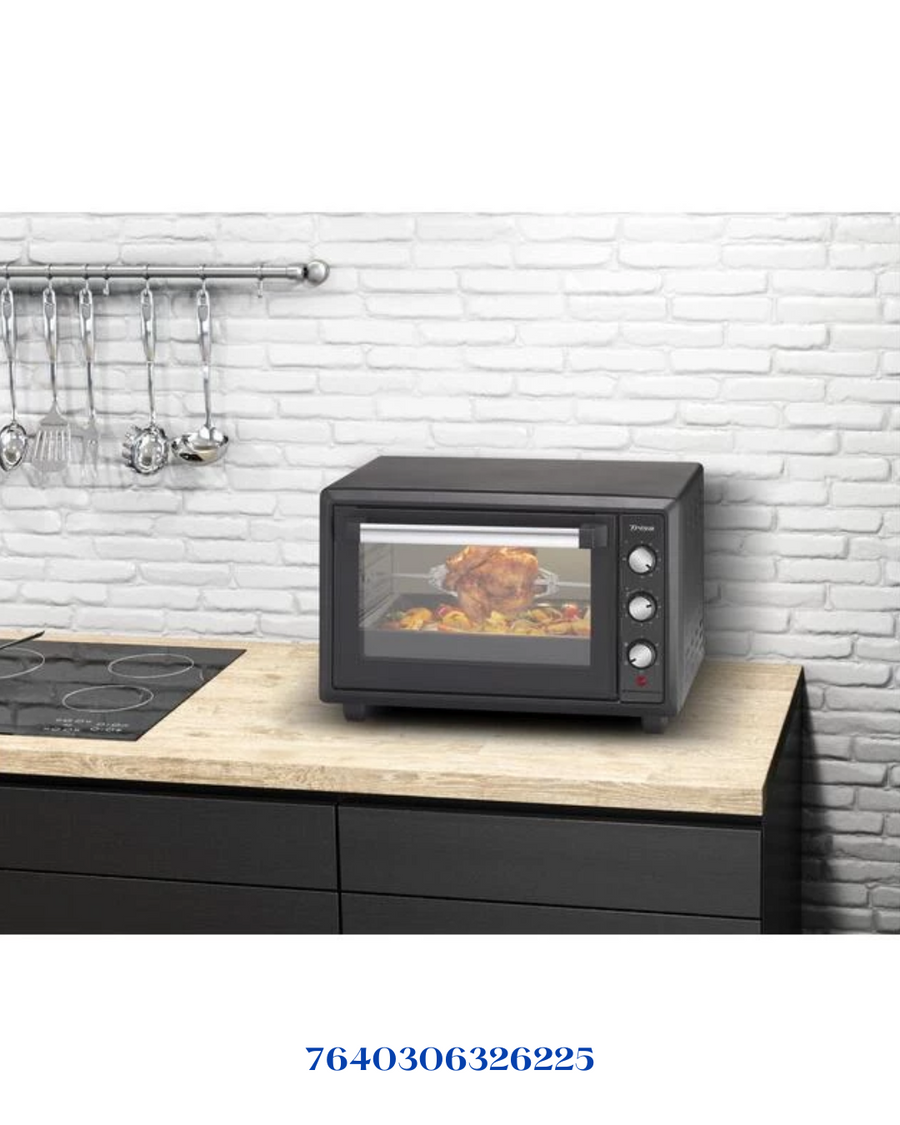 TRISA FORNO GUSTO ELECTRIC OVEN 1500W  34L