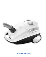 TRISA CLASSIC BAGGED CLEAN T6601 VACUUM CLEANER 650W