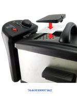 TRISA PERFECT FRY DEEP FRYER 2100W 3L