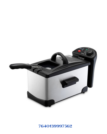 TRISA PERFECT FRY DEEP FRYER 2100W 3L