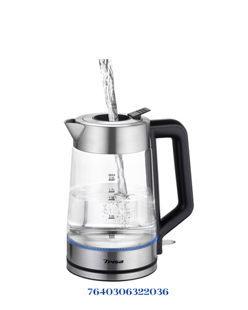 TRISA EASY FILL KETTLE 2200W 2L