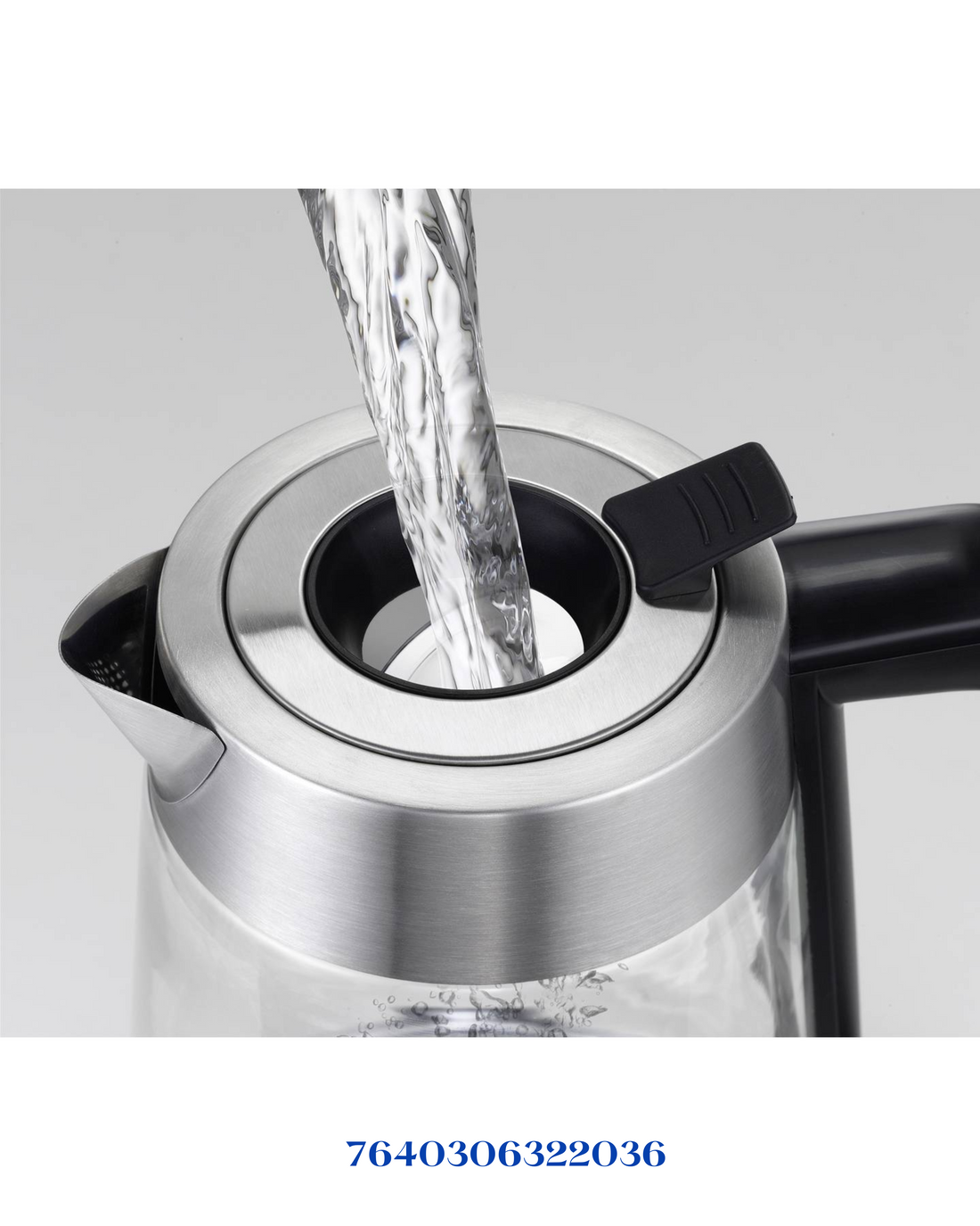 TRISA EASY FILL KETTLE 2200W 2L