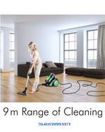 TRISA BAGLESS CYCLONE COMFORT CLEAN T6324 700W