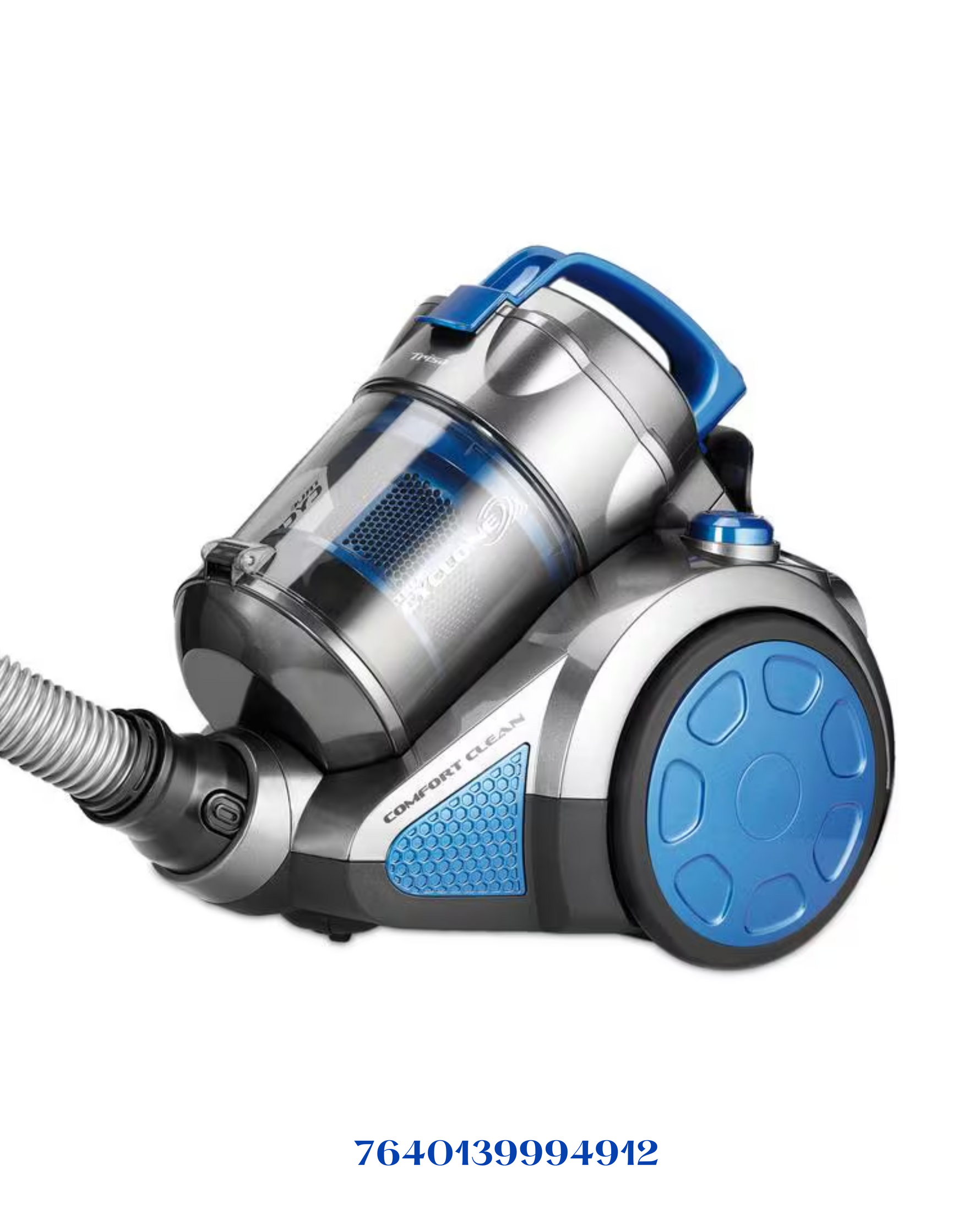 TRISA BAGLESS CYCLONE COMFORT CLEAN T6301 700W