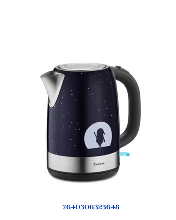 TRISA X-MAS NIGHTS KETTLE 2200W 1.7L