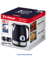 TRISA X-MAS NIGHTS KETTLE 2200W 1.7L
