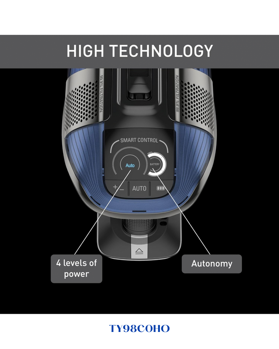 TEFAL  X-FORCE FLEX 12.60 AQUA 150AW