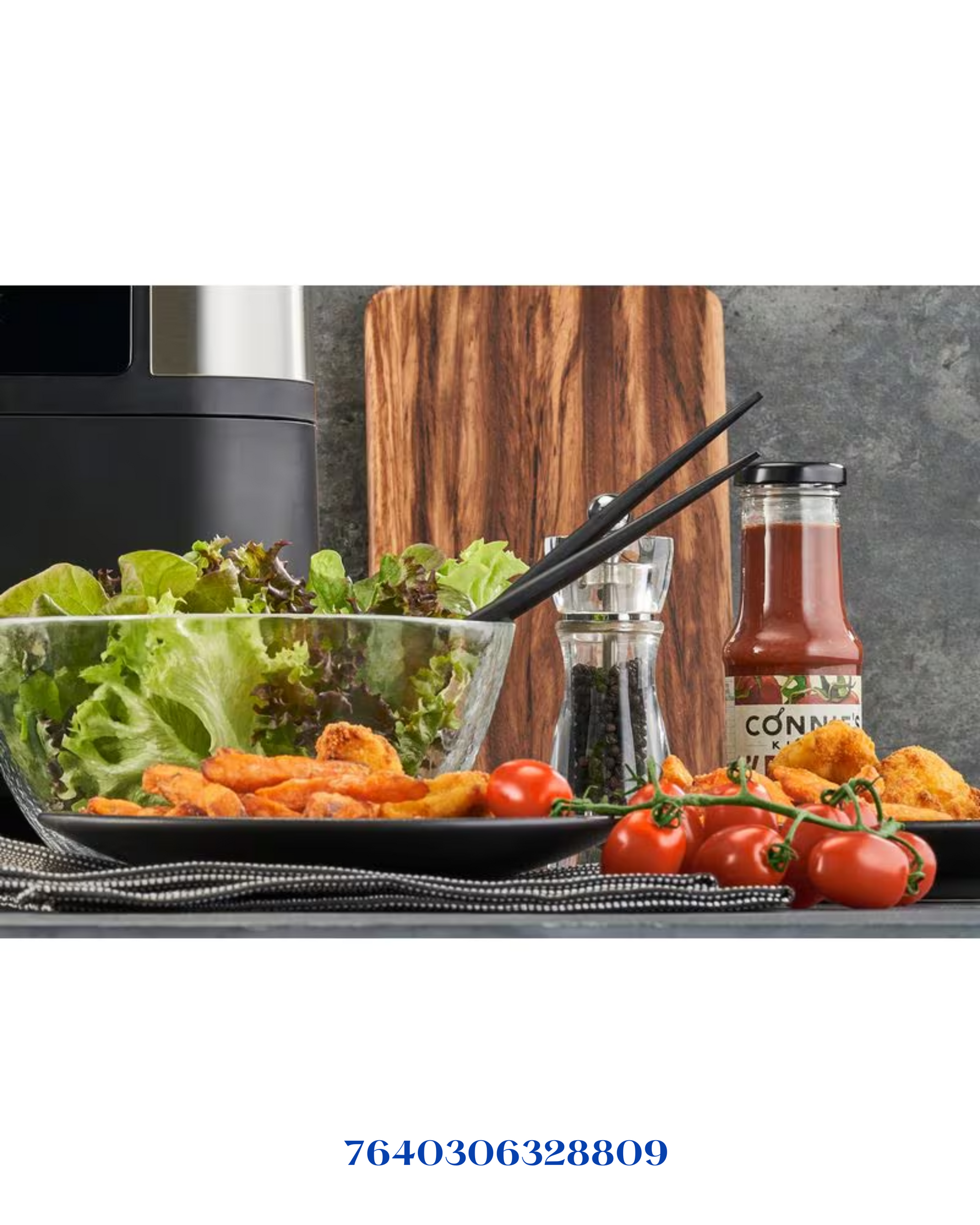 TRISA CRUNCHY FRY PRO AIR FRYER 2400W 10L