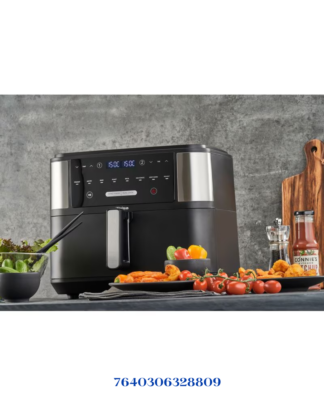 TRISA CRUNCHY FRY PRO AIR FRYER 2400W 10L