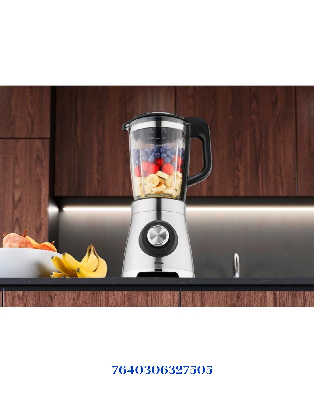 TRISA VARIO POWER MIX GLASS BLENDER 1000W 1.75L