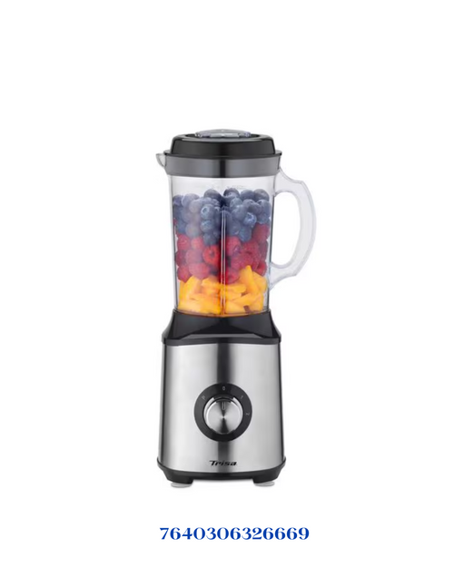 TRISA STAND BLASTIC BLENDER MIX WELL 400W 1L