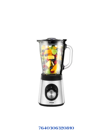 TRISA ROYAL CRUSH GLASS BLENDER 800W 1.5L