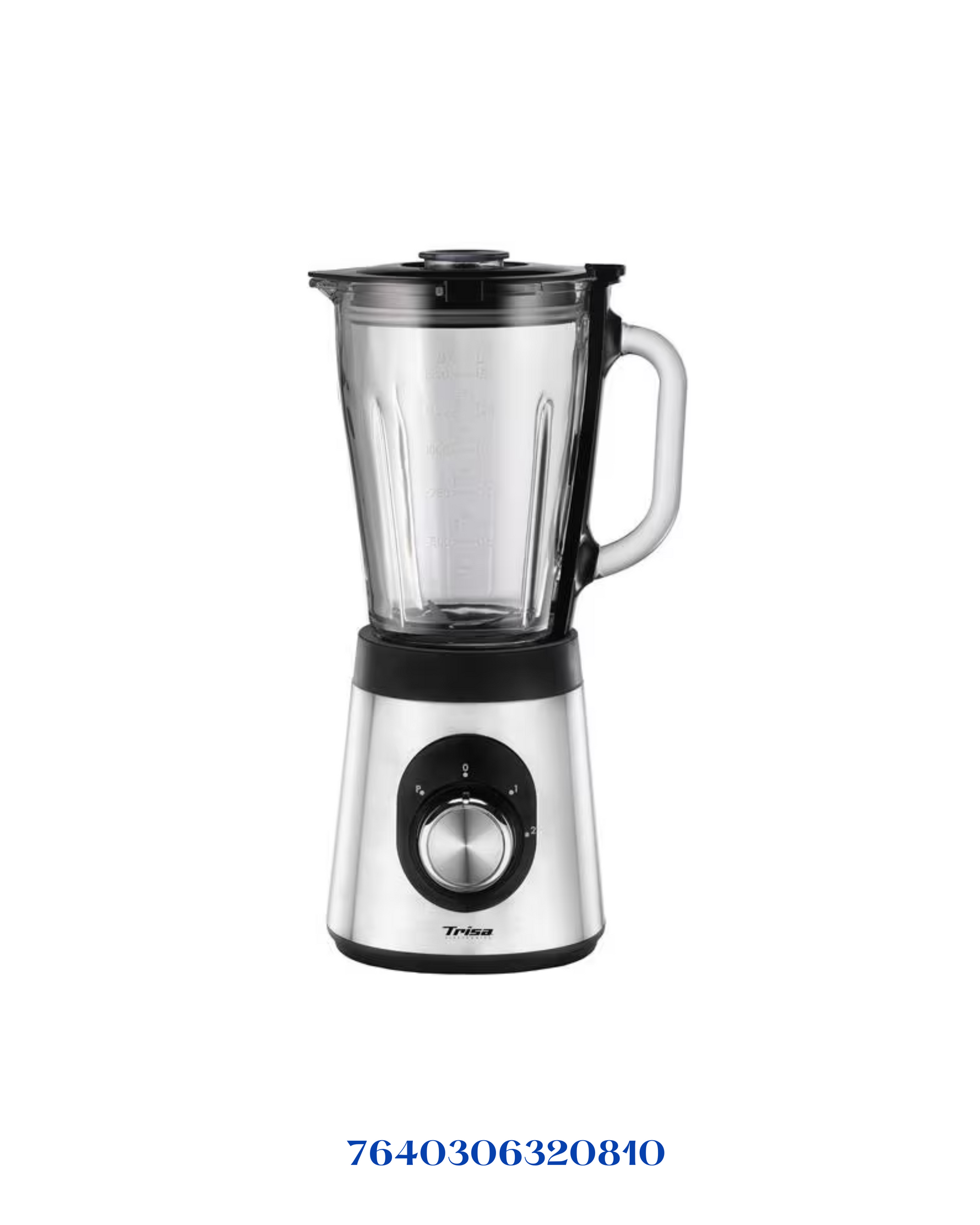 TRISA ROYAL CRUSH GLASS BLENDER 800W 1.5L