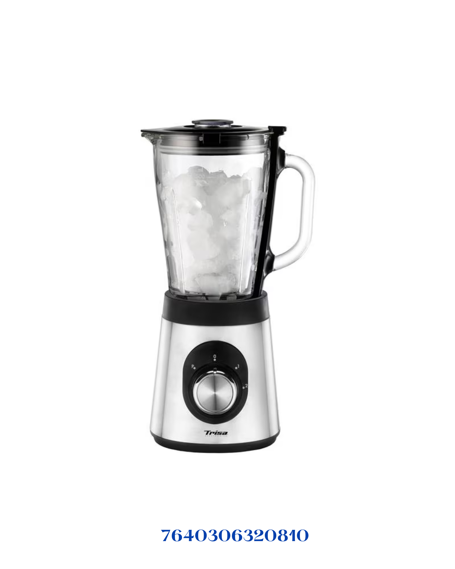 TRISA ROYAL CRUSH GLASS BLENDER 800W 1.5L
