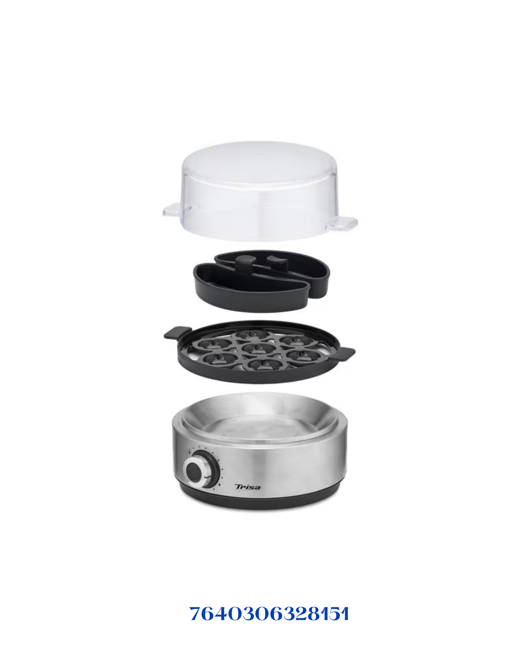 TRISA VARIO EGGS EGG BOILER 400W