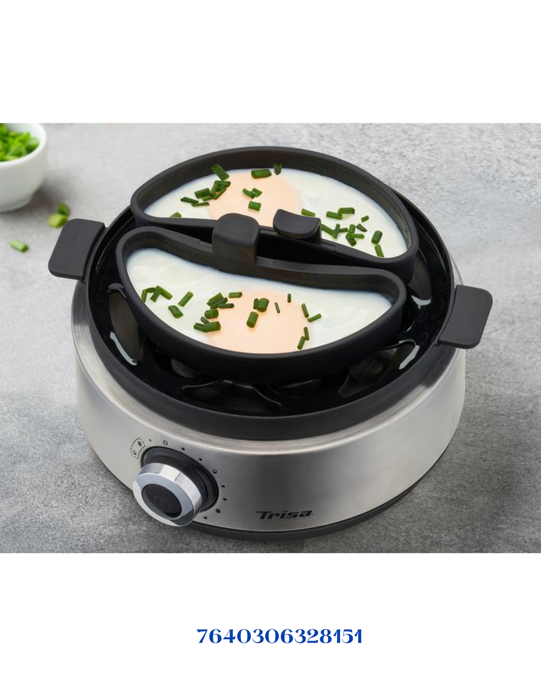TRISA VARIO EGGS EGG BOILER 400W