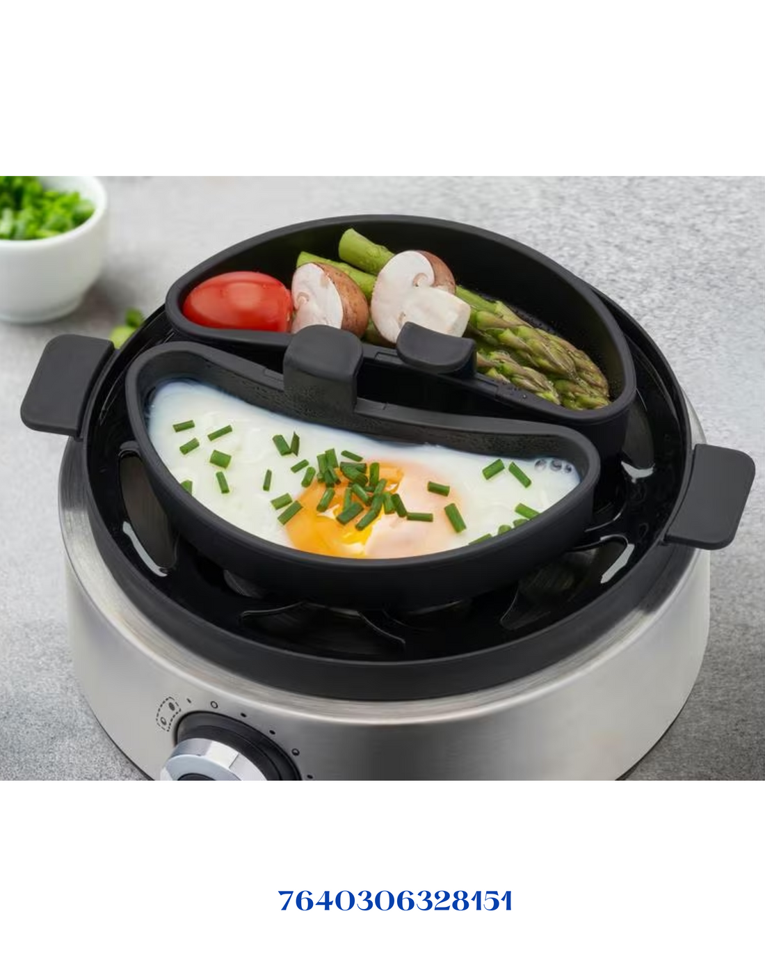 TRISA VARIO EGGS EGG BOILER 400W