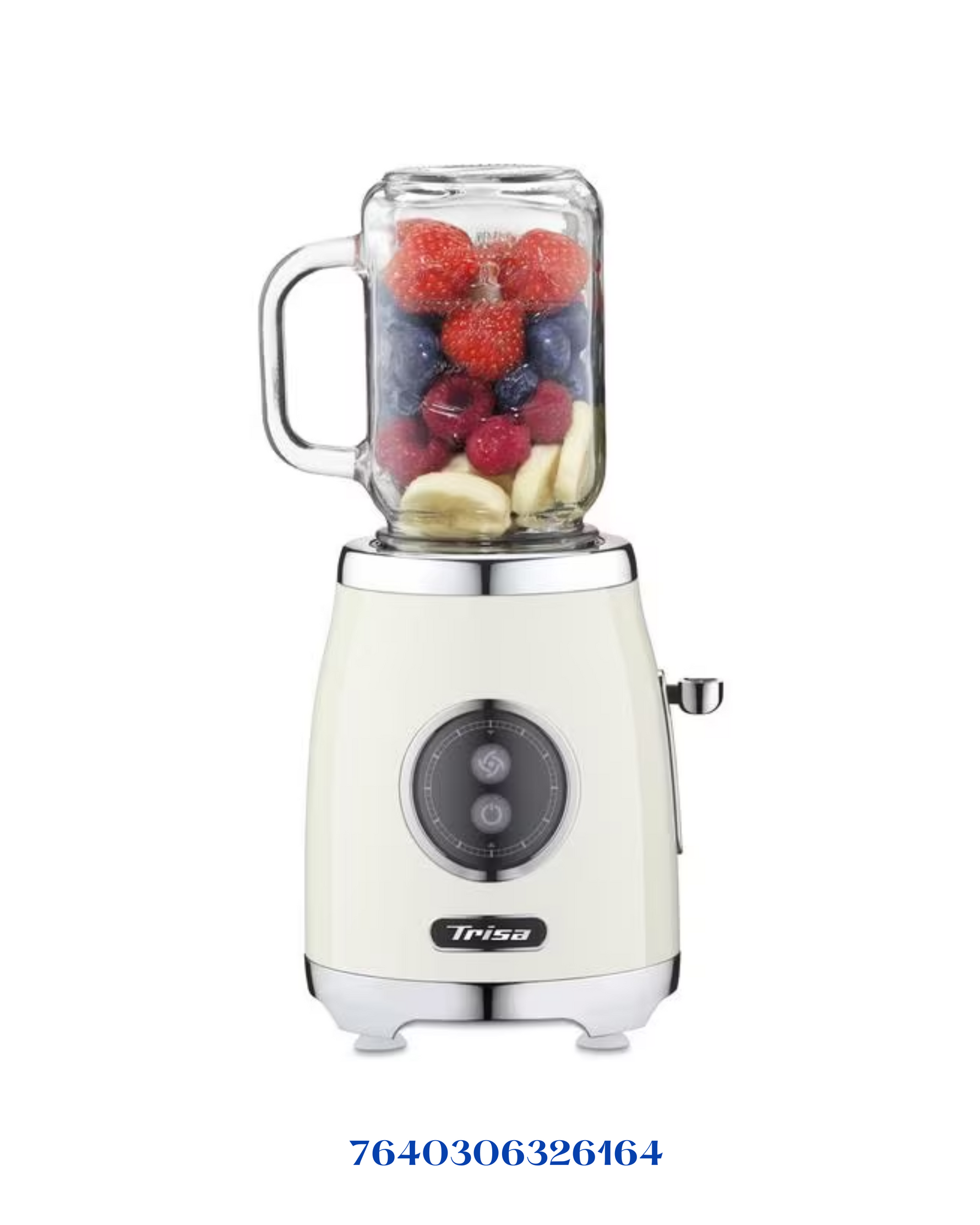TRISA MIX 'N' JOY GLASS BLENDER 300W 0.5L