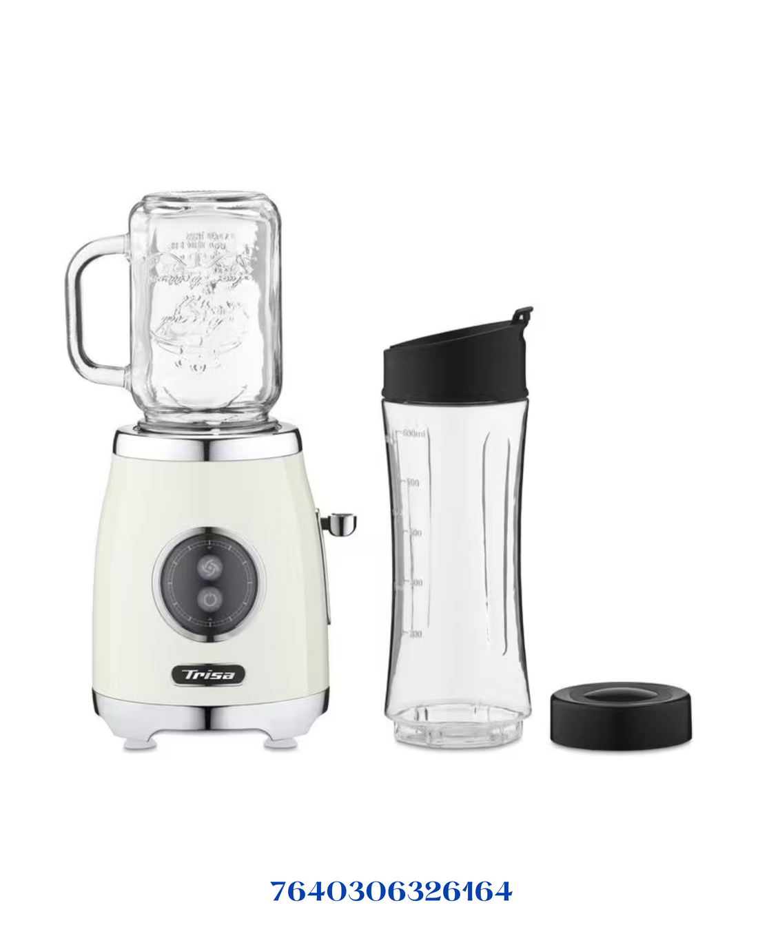 TRISA MIX 'N' JOY GLASS BLENDER 300W 0.5L