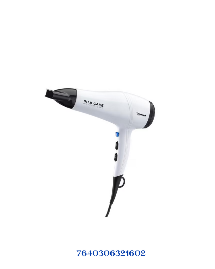 TRISA SILK CARE HAIR DRYER 2200W