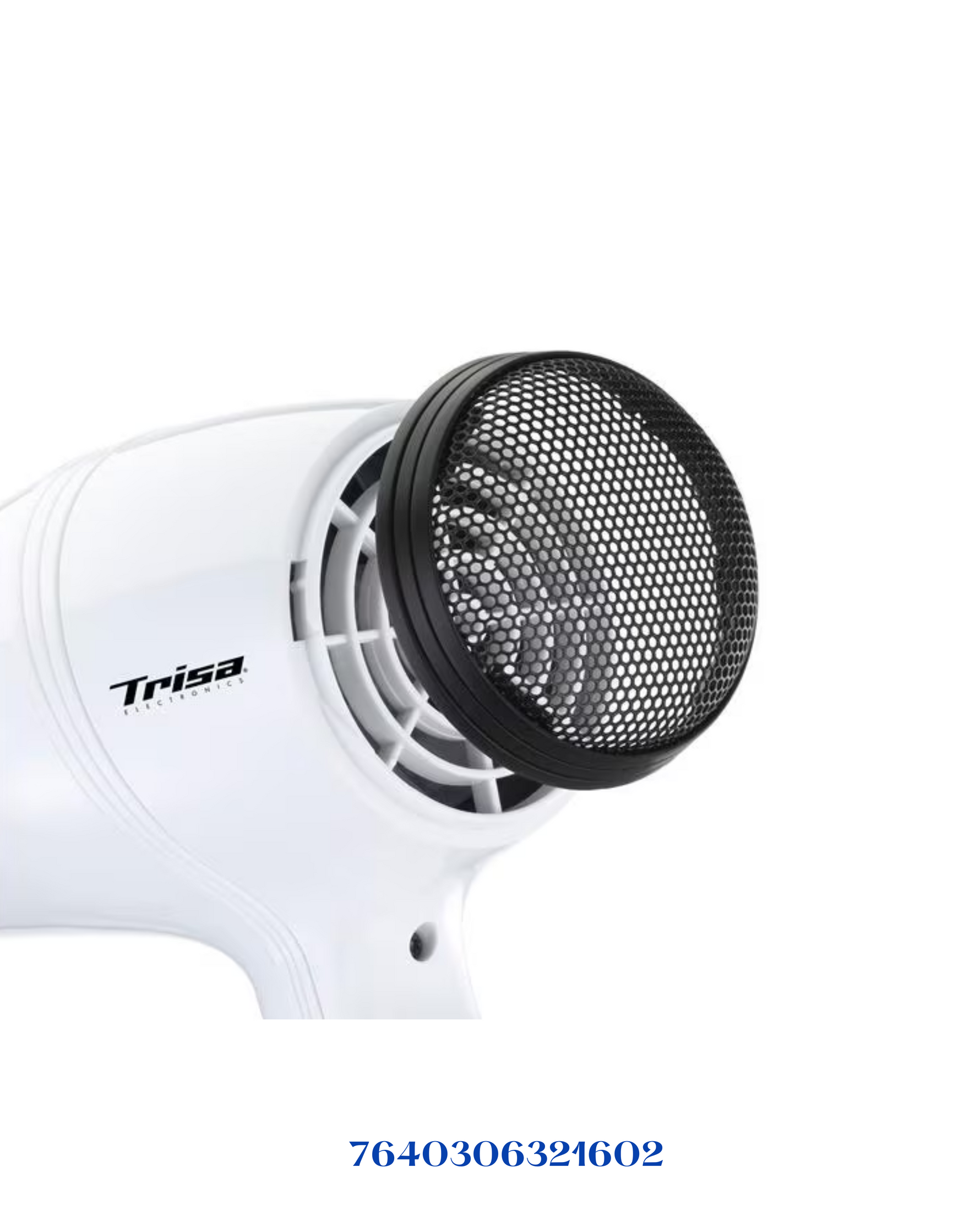 TRISA SILK CARE HAIR DRYER 2200W