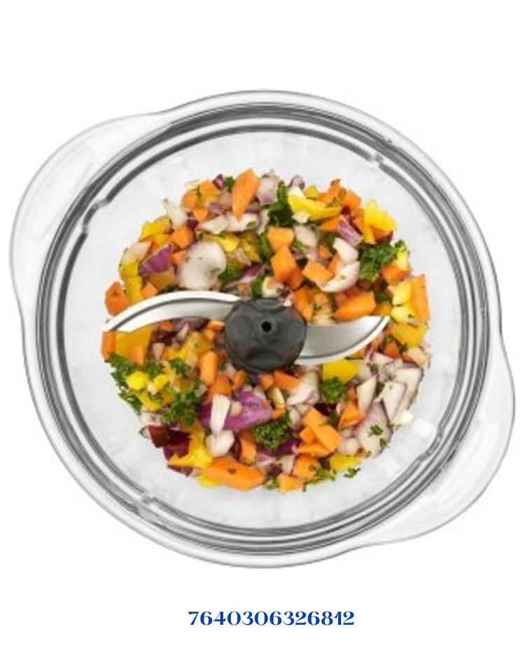 TRISA QUICKY CHOPPER 550W 1L