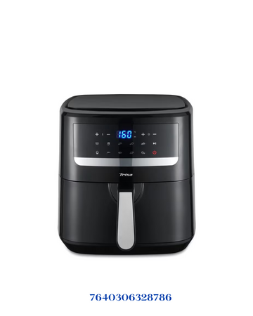 TRISA CRUNCHY FRY AIR FRYER 1800W 7.5L