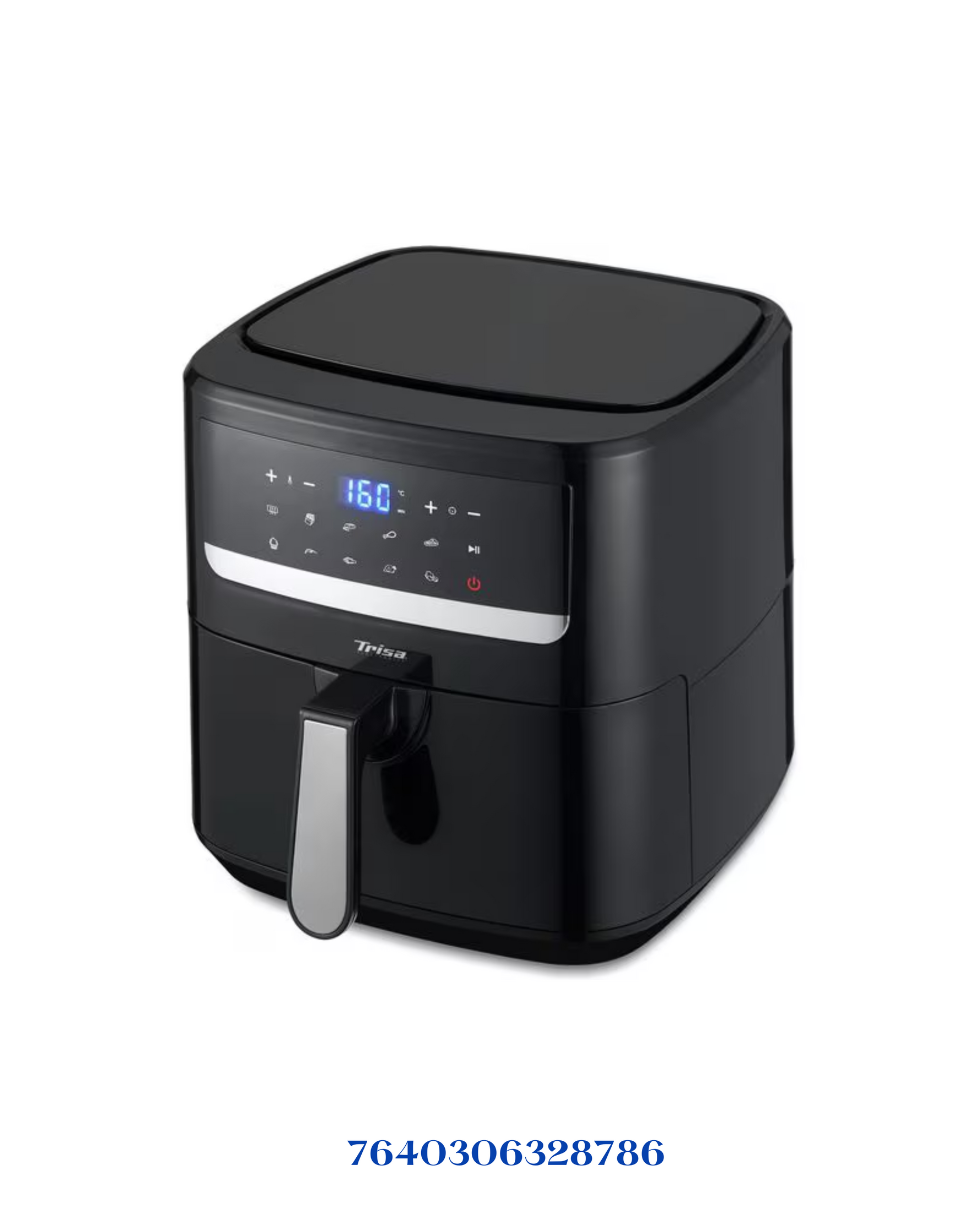 TRISA CRUNCHY FRY AIR FRYER 1800W 7.5L