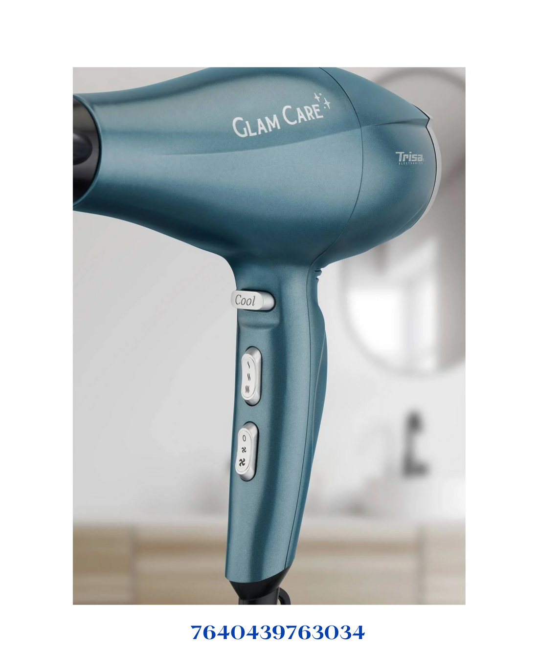 TRISA GLAM CARE HAIR DRYER 1800W