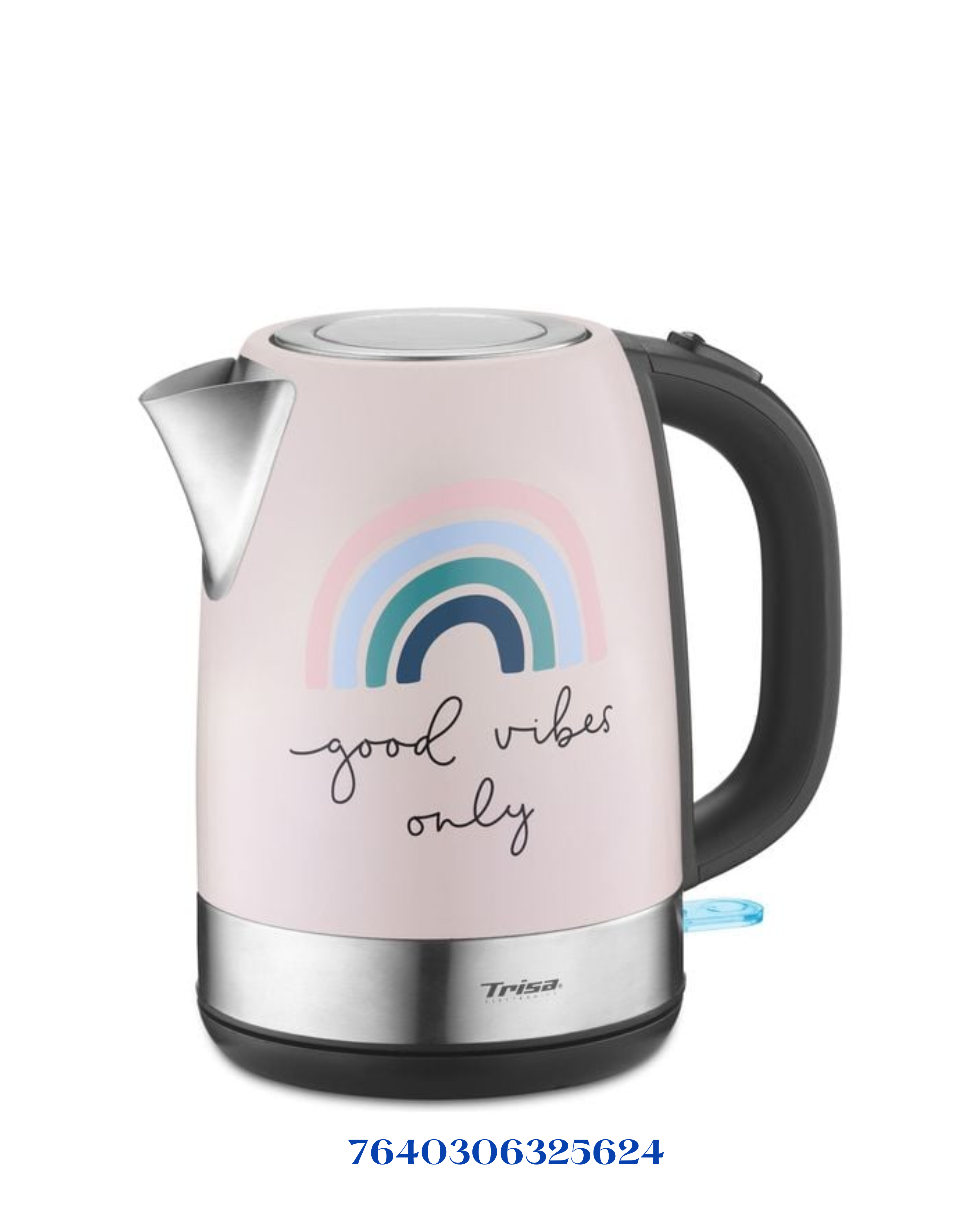 TRISA GOOD VIBES KETTLE 2200W 1.7L