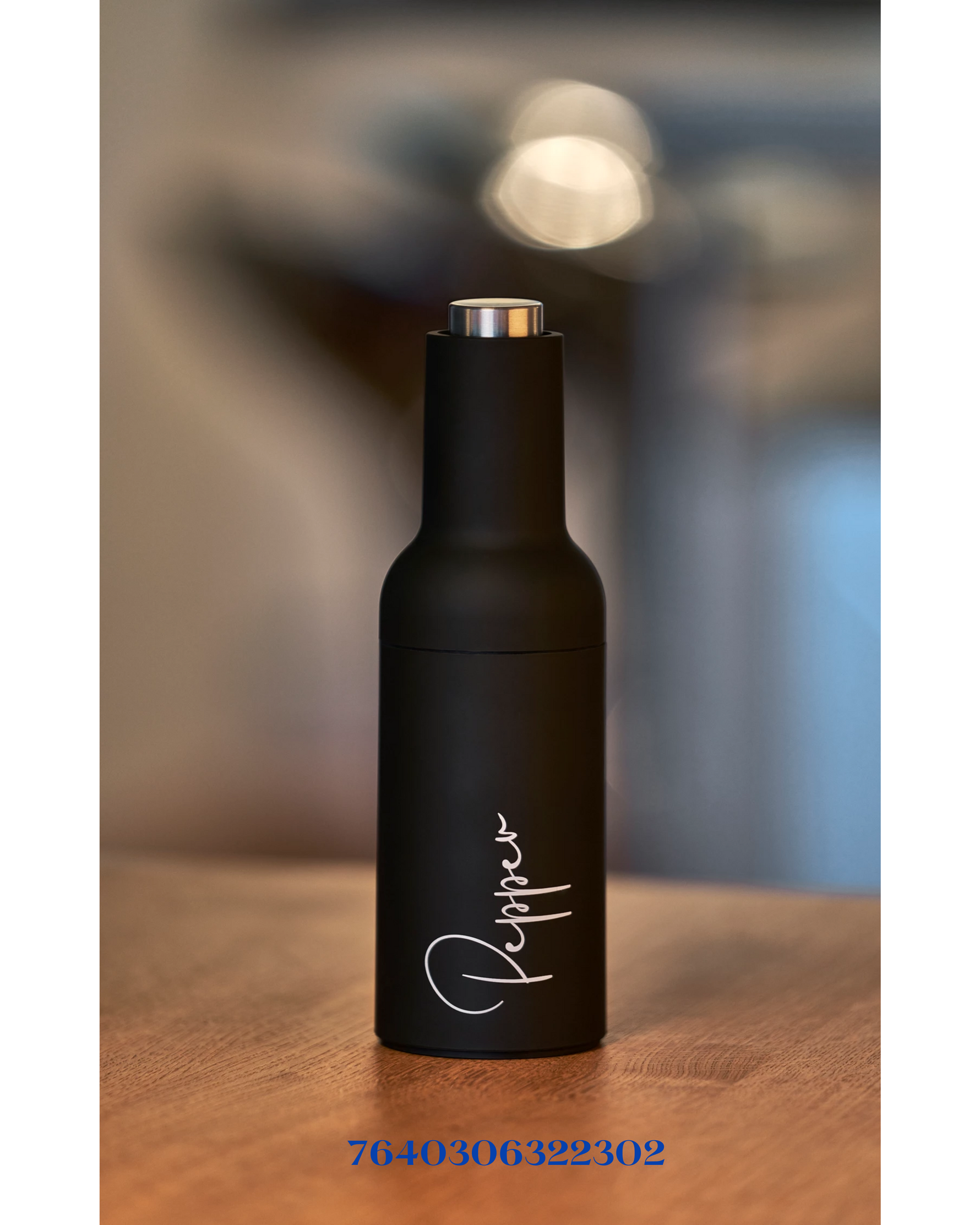 TRISA ELECTRIC PEPPER MILL PURE ELEGANCE 2.7W