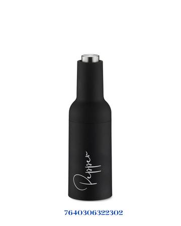 TRISA ELECTRIC PEPPER MILL PURE ELEGANCE 2.7W