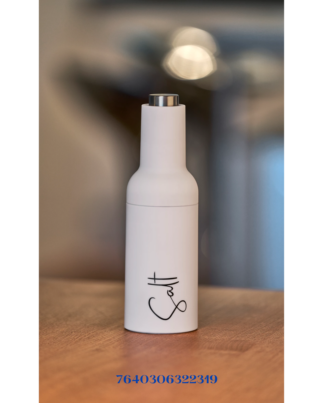 TRISA PURE ELEGANCE ELECTRIC SALT GRINDER