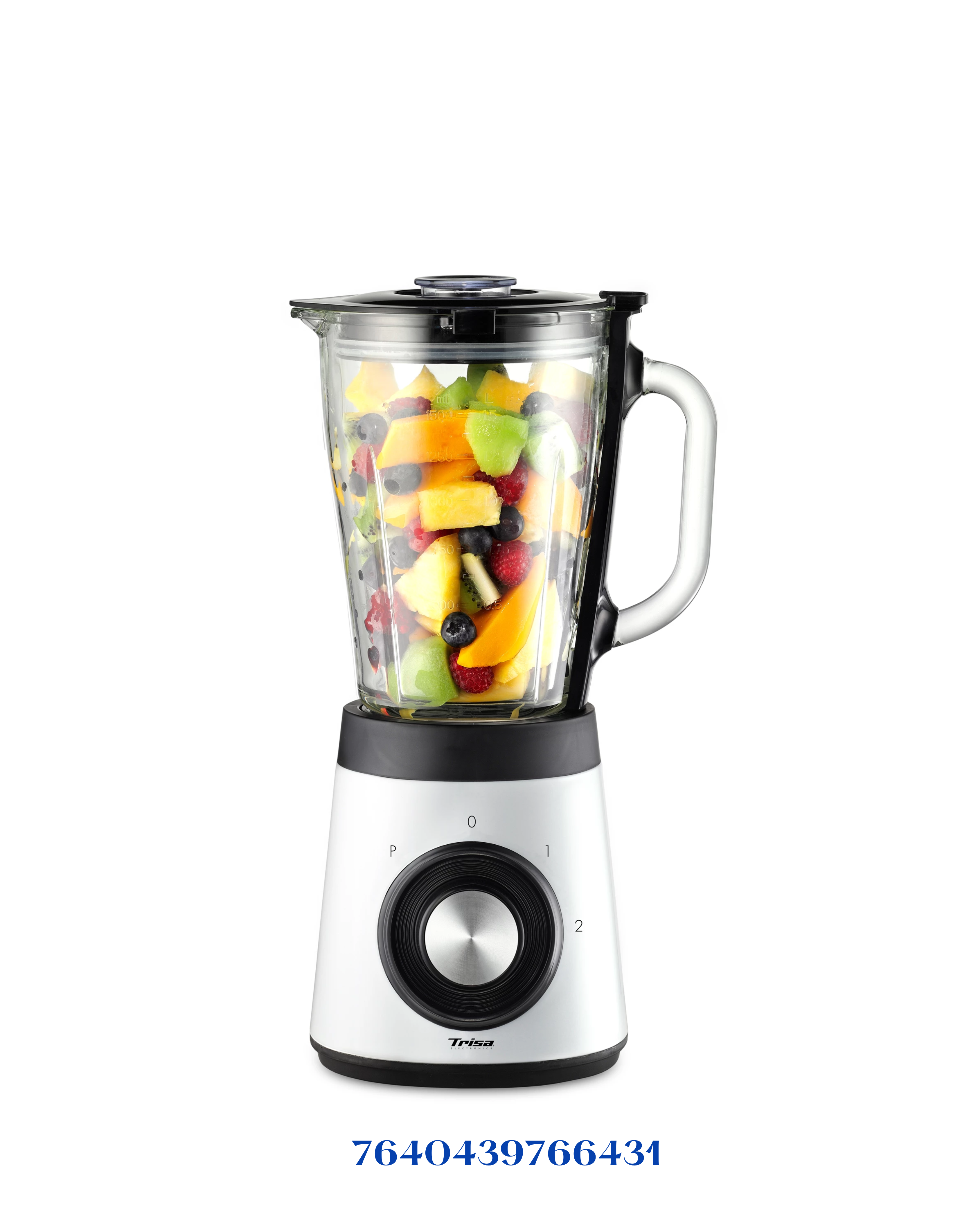 TRISA STAND BLASTIC BLENDER DINERS EDITION 500W