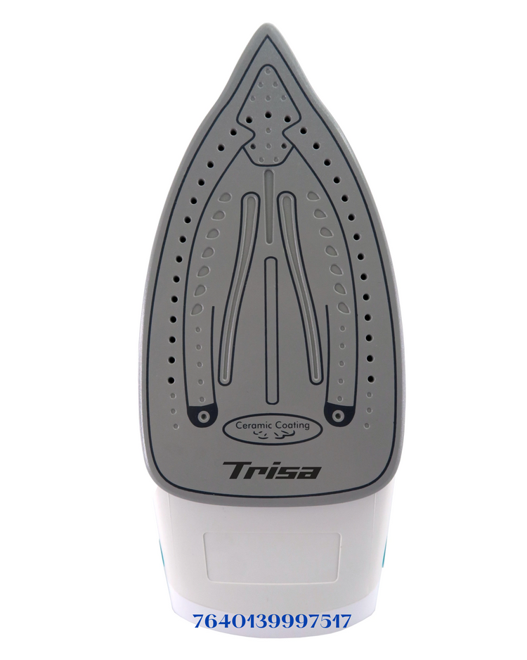TRISA CLASSIC STEAM I5521 STEAM IRON 2000W