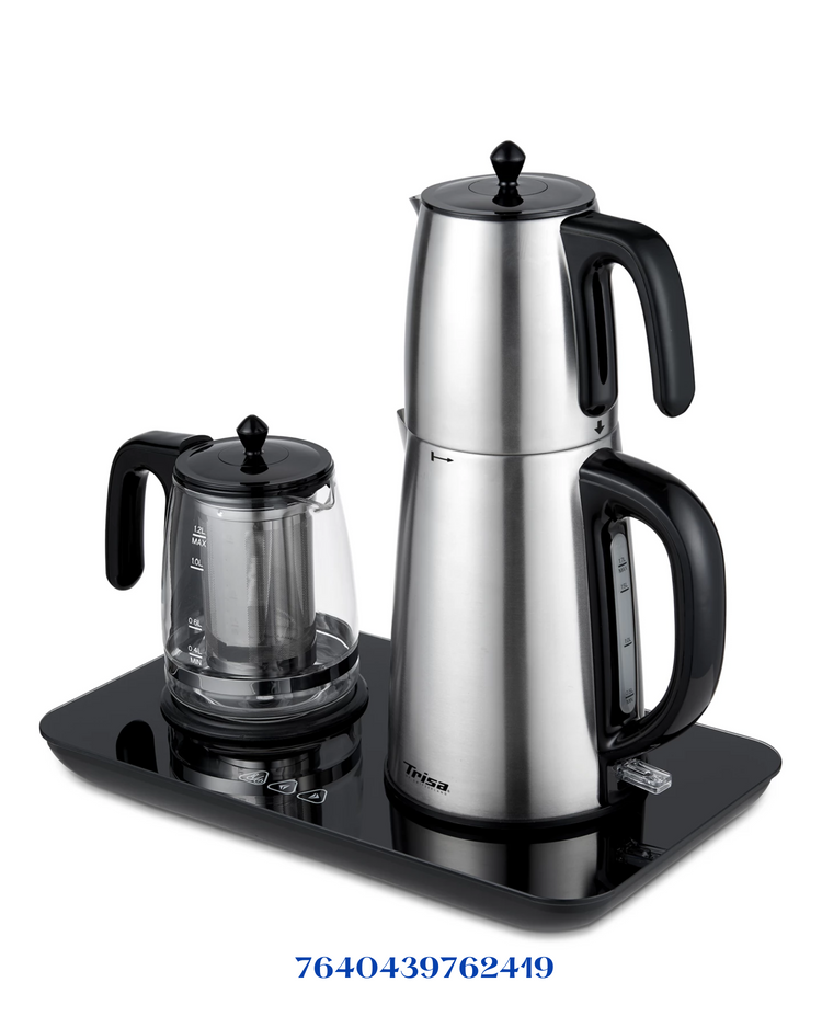 TRISA TEA TIME PARTY KETTLE 2300W 1.7L