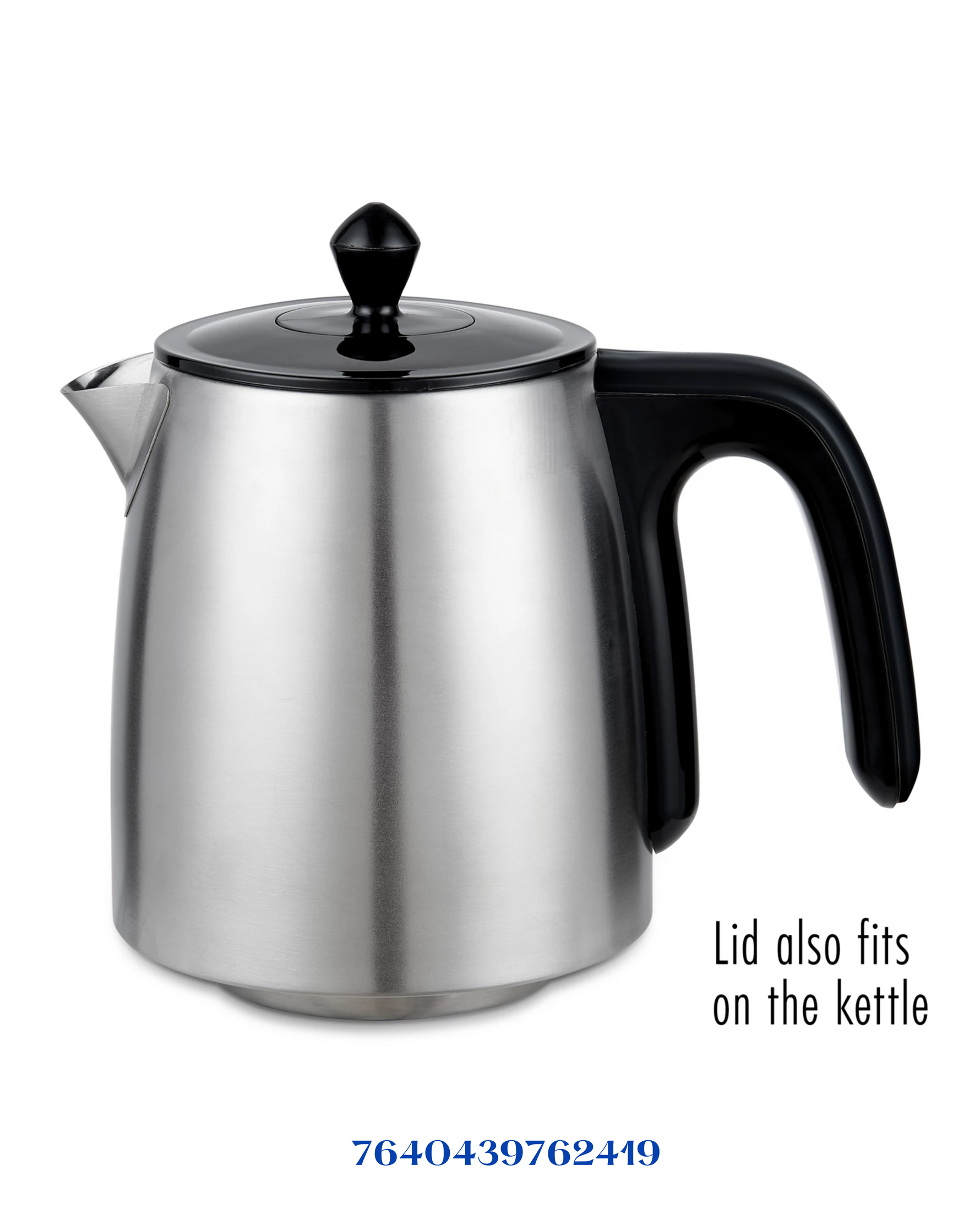 TRISA TEA TIME PARTY KETTLE 2300W 1.7L