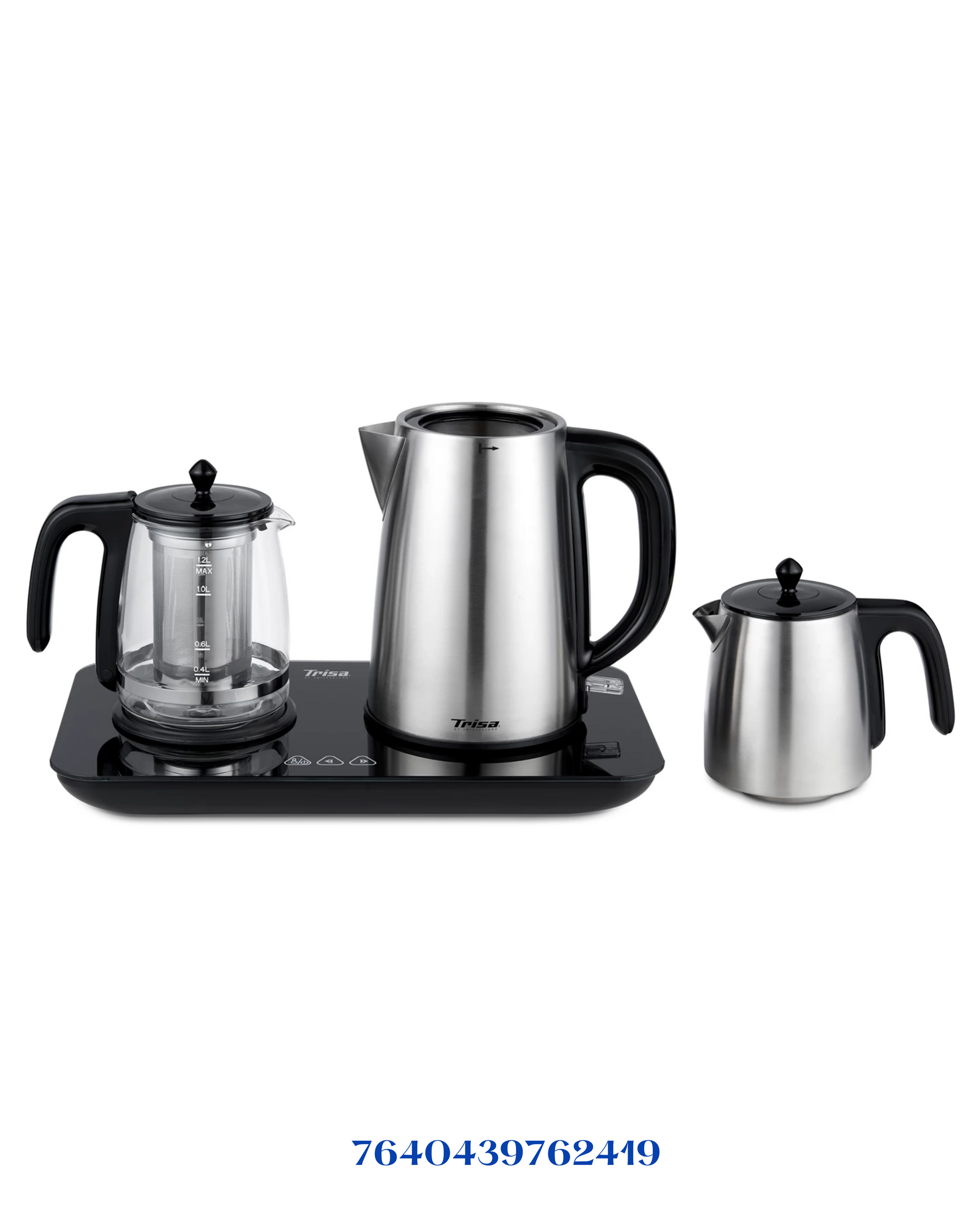 TRISA TEA TIME PARTY KETTLE 2300W 1.7L